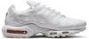 Sneakers Nike Air Max Plus White/white/white