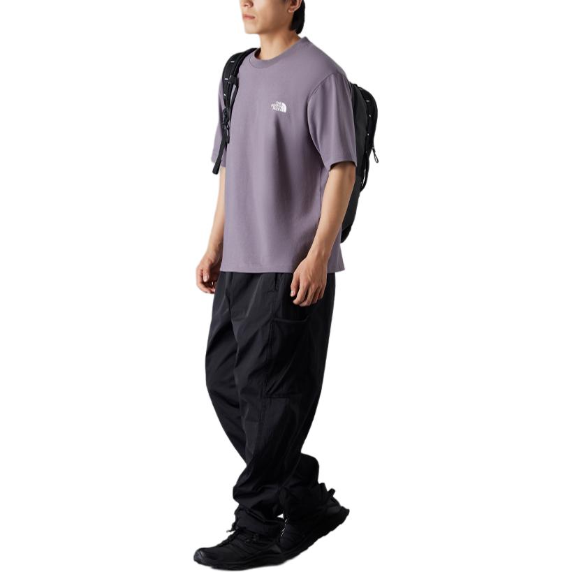 The North Face Urban Exploration T Shirt Men's Purple NF0A8AHF-1LO