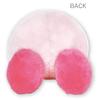 Tees Factory Kirby Lying Down Mascot Hair Clip Kirby HK-5537689KB
