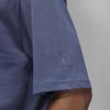 Jordan Air Breathable Comfortable Casual Short Sleeve T-Shirt Men Tops Blue FJ1970-491