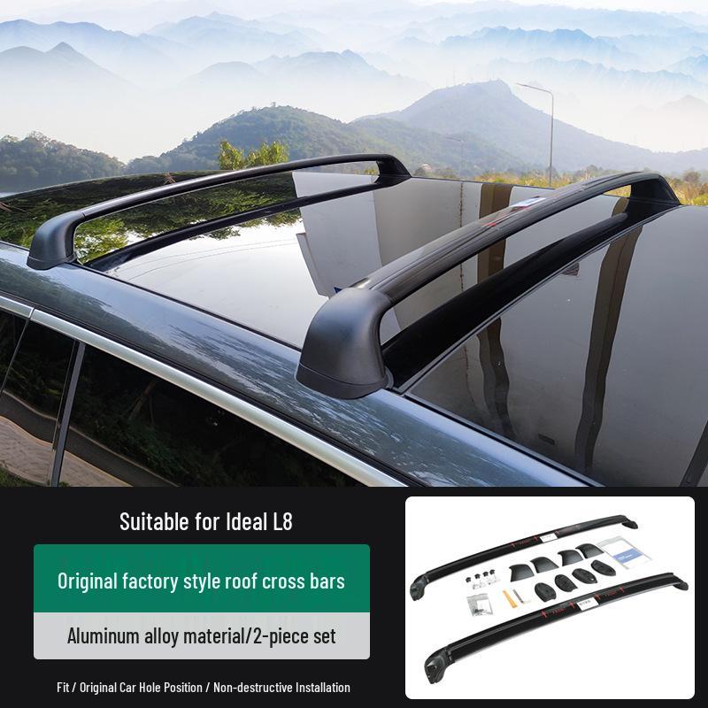 Ideal L7/L8/L9 Roof Rack Extension Luggage Box Accessories for Car