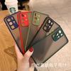 Honor POWER Matte Skin-Feel Case for Mate60/P70 with Eye Protection & Contrast Color