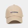 Vintage Adjustable Unisex Vintage Cap for Outdoor Hiking and Mountaineering