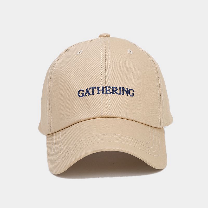 Vintage Adjustable Unisex Vintage Cap for Outdoor Hiking and Mountaineering
