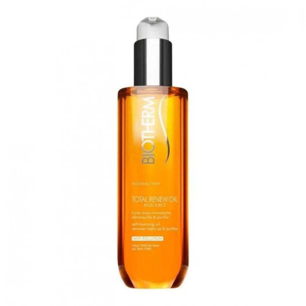 Biotherm Biosource Total Renewal Oil Self-Foaming Oil 200ml