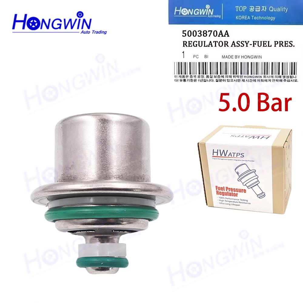 3,0 bar 3,5 bar 4,0 bar 5,0 bar Brandneuer Kraftstoffdruckregler für Chrysler Cirrus Sebring Für Dodge Plymouth PR262 5003870AA