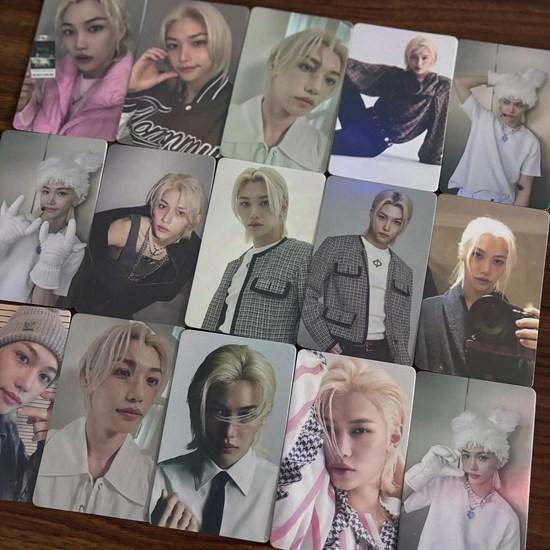 StrayKids Felix Felix Poca Stray Kids Poca - Random 25 Cards