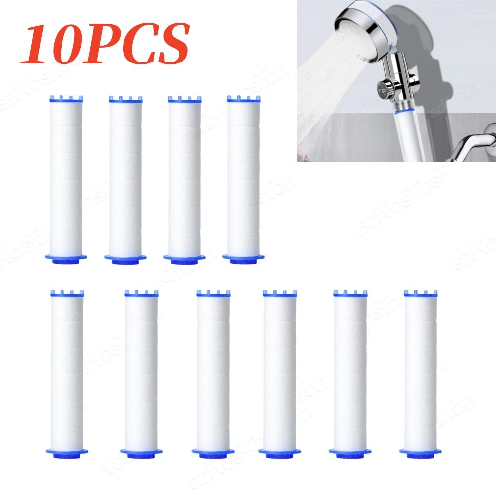 11/1/1Pcs Replacement Shower Filter for Hold Showerhead High Output Shower Water Filter Remove Chlorine Fluoride and Hard Water
