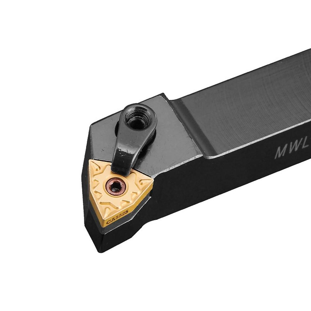 MWLNL1616H06 Left Hand 16*100mm Lathe Turning Indexable Tool Holder for WNMG06