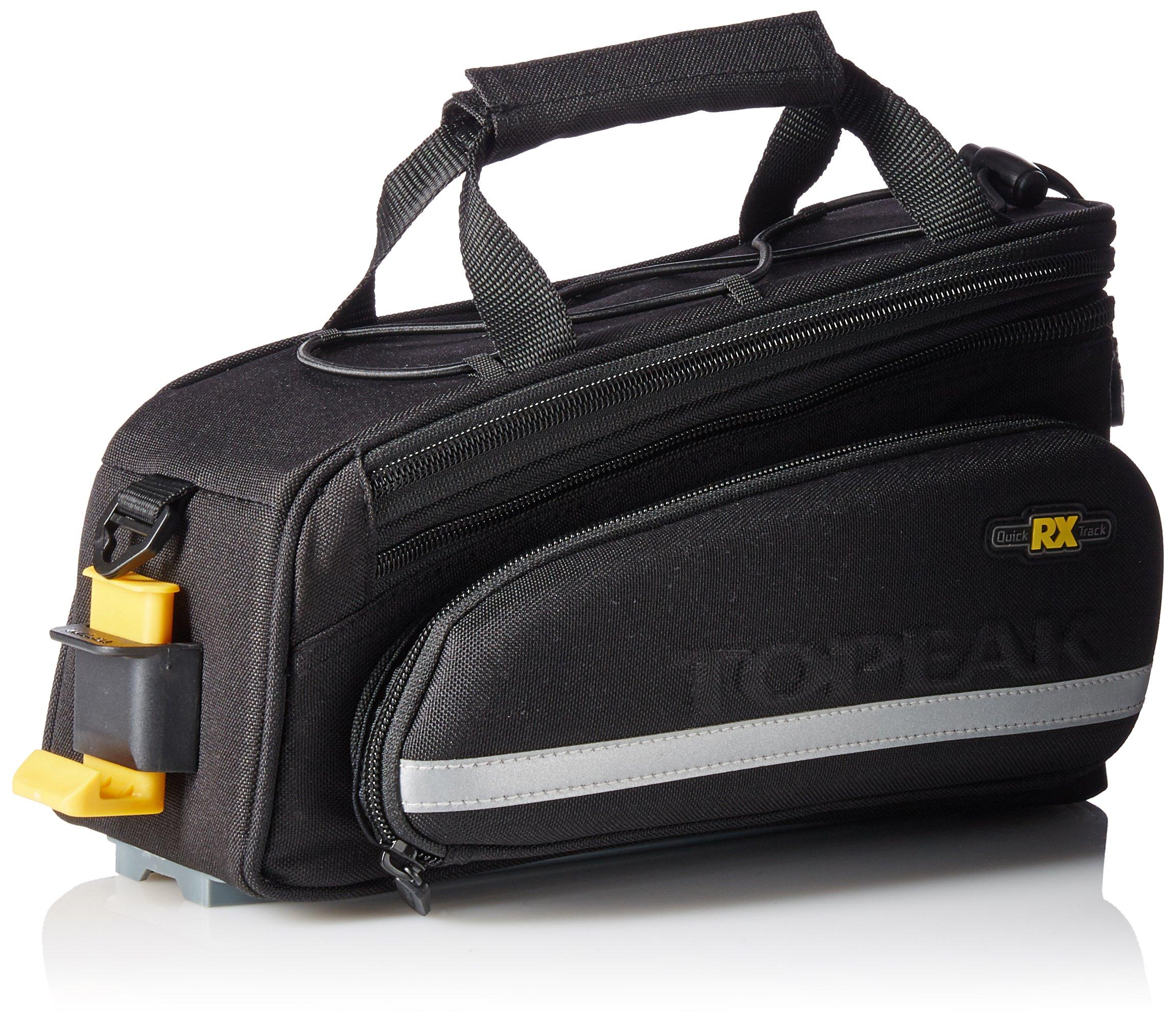 

Сумка-багажник TOPEAK RX DXP, черная