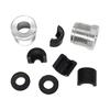 For SeaDoo Steering Reverse Cable Lock Nut Kit  277001729, 277000055, 211100009