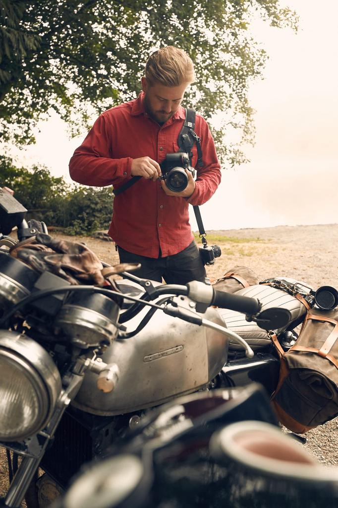 BLACKRAPID Hybrid Breeze SLR Camera Crossbody 020674 Strap, Strap,