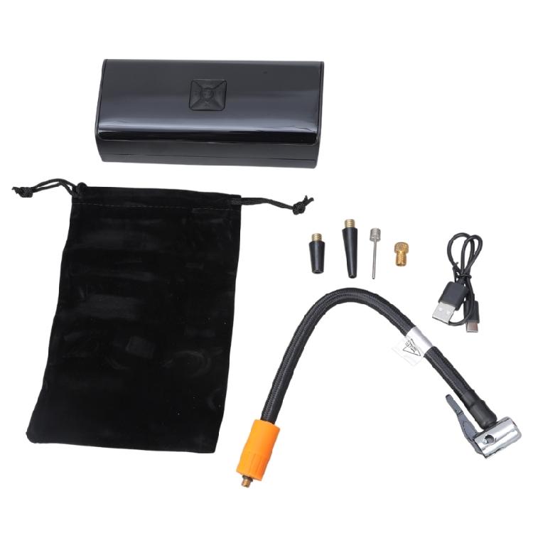 Smart-Auto Stop Wireless Air Inflator Car Tire Pump Compressor Electric Portable 1