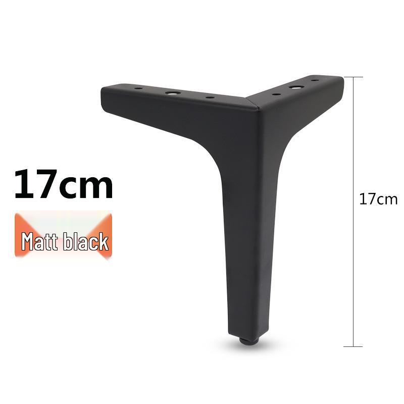 Light Luxury Metal Furniture Legs: TV Cabinet, Coffee Table, Bathroom Cabinet, Sofa and Hardware Accessories.