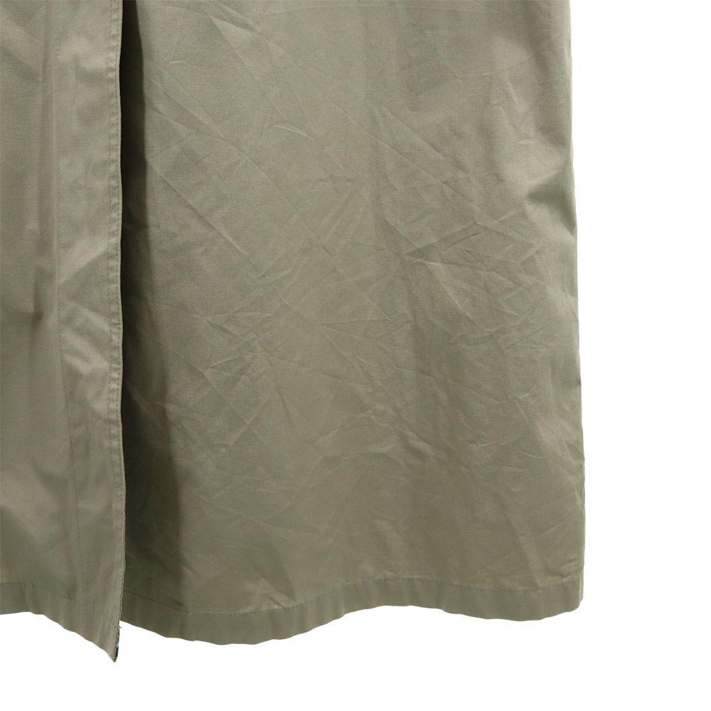 LONDON FOG 80s 90s Made In USA Old With Liner Stainless Collar Coat 14 Women Used