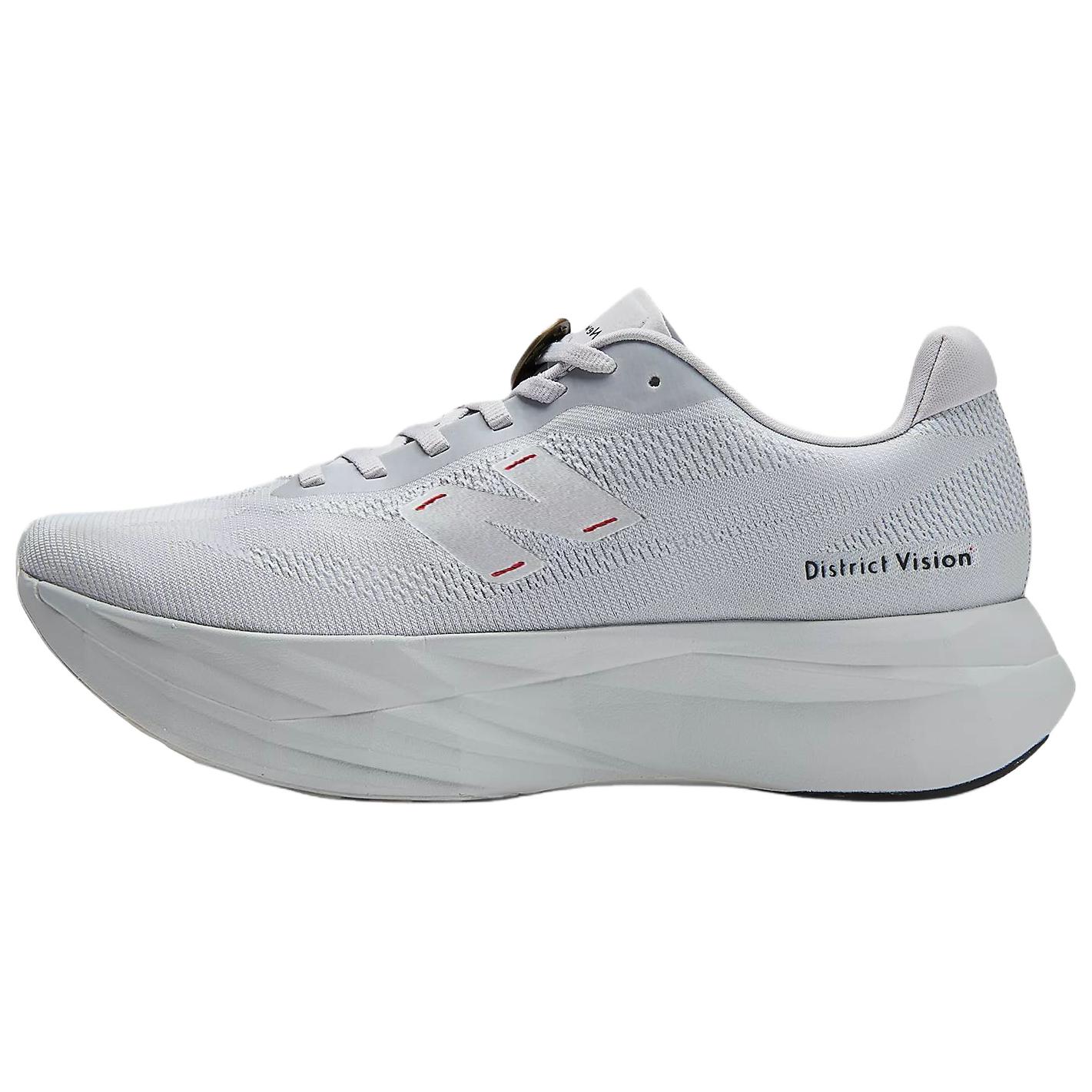 FuelCell SuperComp Elite v5 District Vision x FuelCell SuperComp Elite v5 Wmns New Balance Жемчужно-серый Женская WRCELDI5 37