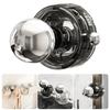 Powerful Suction Cup Glass Door Handle Reusable Waterproof Bathroom Grab Removable Door Handle Easy To Install