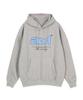 Atrl Basic Lettering 2 Oversized Wide Shoulder Hoodie_Melange