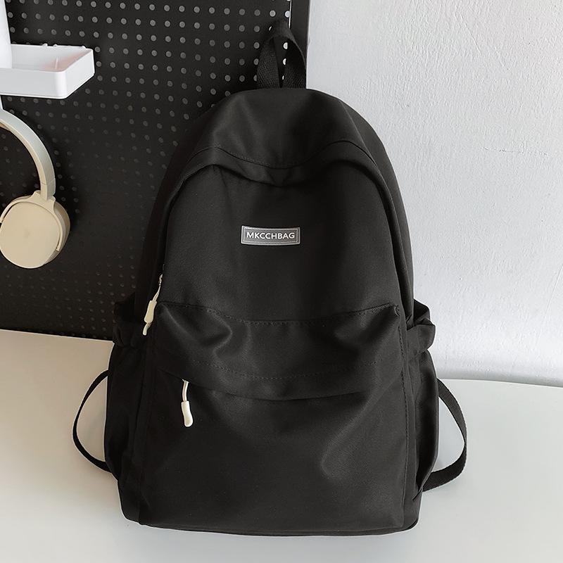 

School bag Elementary school girl College student Junior high school student High school student Backpack boy travel backpack