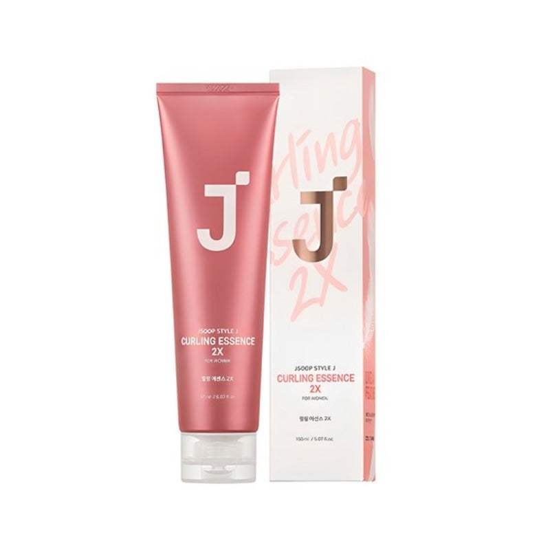 JSOOP Style J Hair Curling Essence 2X 150ml*1Pc/2Pcs 1Pc