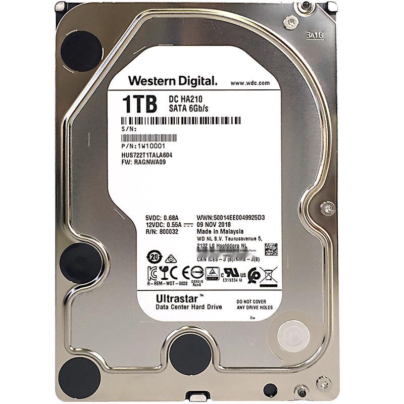 Western Digital (WD) 3.5-inch Internal Hard Drive Series