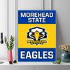Morehead State Eagles 100% Round Full Drill 5D DIY Diamond Painting Embroidery Cross Stitch Rhinestone Décor