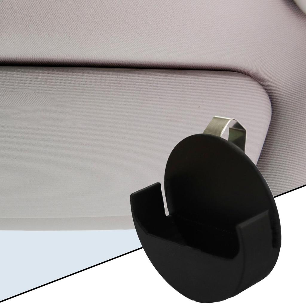 Truck Visor Organizer Sun Visor Storage Box Space-Saving Pouch Organizer Automotive Interior Accessories For Travel Camping