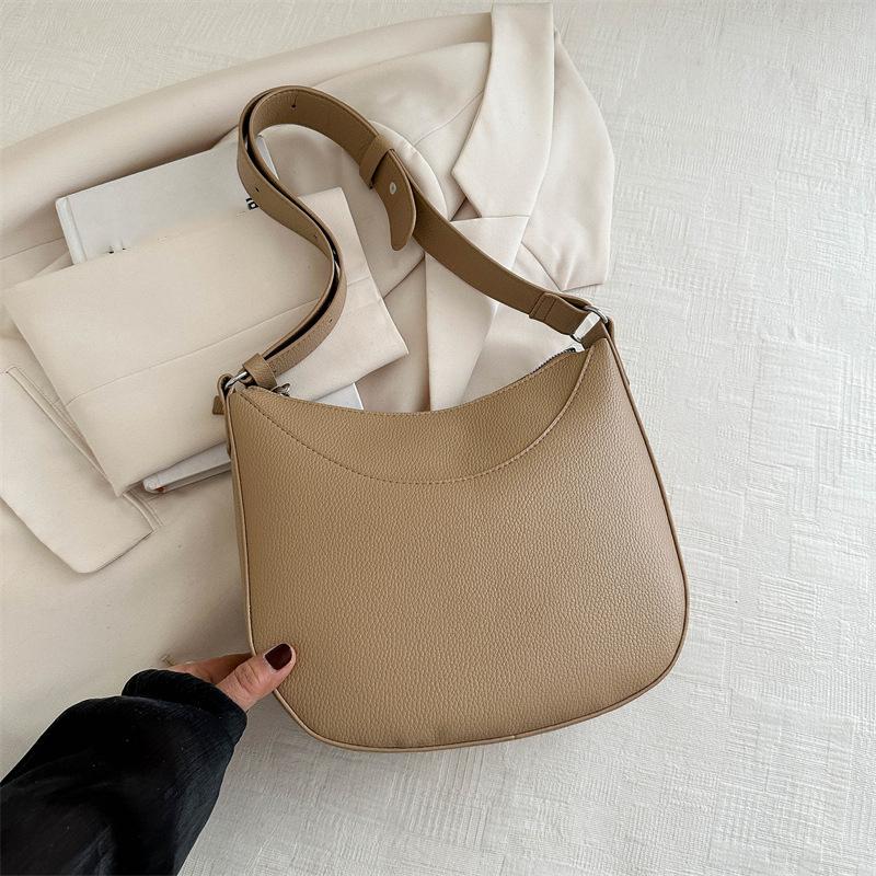 

Женская ретро сумка через плечо из искусственной кожи универсальная сумка-портфель большая вместимость повседневная женская сумка через плечо 25x9x23cm хаки