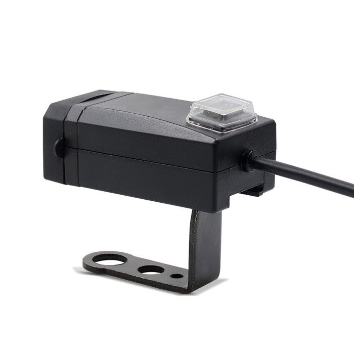 Prise USB moto 12V Lumitecs US2