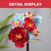 Beautiful Hairpin Chinese Traditional Costume Flower Hanbiuk Cosplay