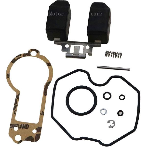 Ремкомплект карбюратора для Honda XR250R 1986-2004 CRF230F 2003-2017 Ремонтный комплект карбюратора Игла поплавка Жиклеры