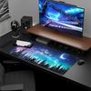 Gaming Mouse Pad Non-Slip Design Wear Resistant Extra Large Keyboard Mouse Mat Desk Pad Decoration Computer Accessories