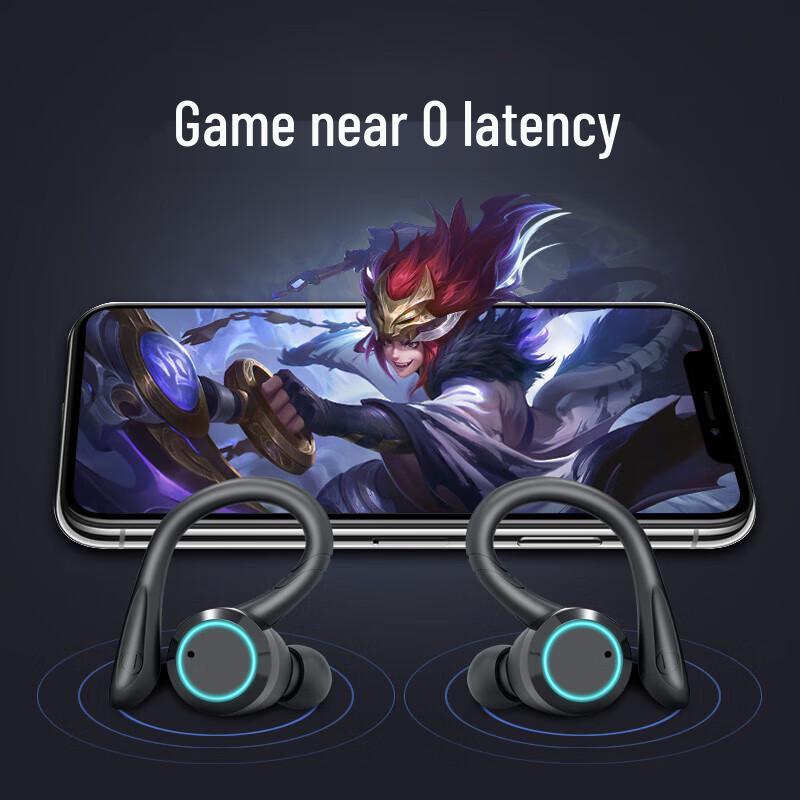 Newmine L1 Touch True Wireless Sports Earbuds