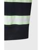 WAAC Women Stripe Loose-Fit Polo Wwtcm26503Nyd