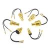 ZMFJH Water Temperature Sensor 1/8NPT 3/8NPT 1/2NPT M14X1.5 M12X1.5 Car Meter Temp Sensor 10MM 12MM 14MM 17MM 21MM Auto Sensor