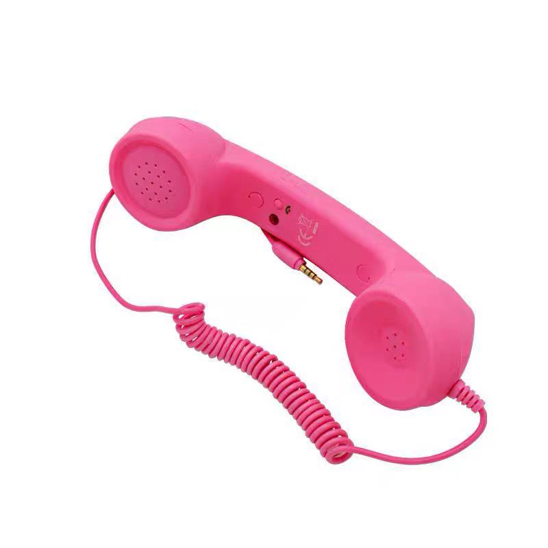 Typ-C Retro-Hörer Telefonmikrofon & Headset-Stecker