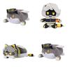 Murder Drones Cyn Plush Toy Cute Soft Doll Premium Pp Cotton Stuffed Animal