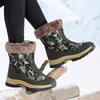 Wow, High-top Big Cotton Classmates, Snow Boots, Children's Shoes, Children's Cotton Shoes, Winter Outdoor New Velvet Sneakers