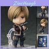 Resident Evil Ada Wong Leon Figurka Stavebnice Z PVC Materiálu Pro Sběratele A Fanoušky