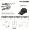 Unisex Baseball Cap Outdoor Sports Peaked Cap
