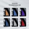 Zeekr 009 Alcantara Suede A-Pillar Triangle Cover - Car Decoration & Protective Accessories