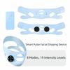 EMS Microcurrent V Face Lifting Bandage Thin Face Facial Contouring Device  Anti-Wrinkle