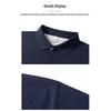 Jeep Men's Long Sleeve Polo T-Shirt
