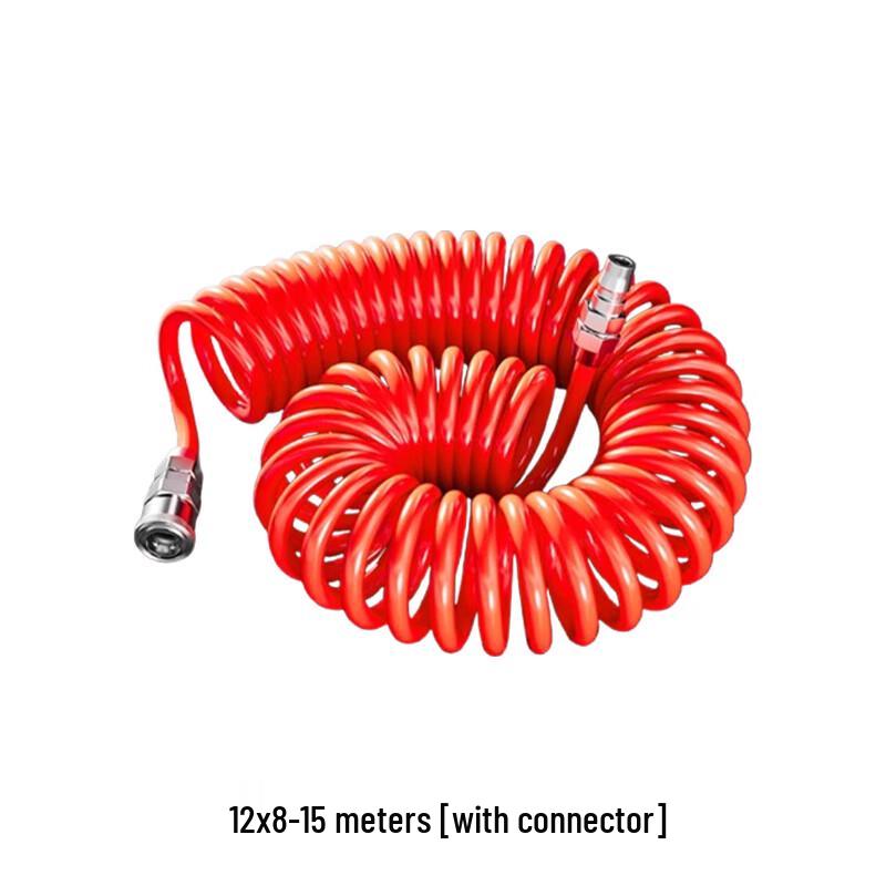 PU Coiled Air Hose