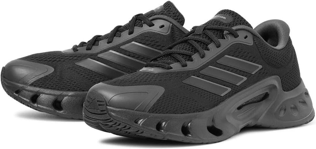 Adidas Ventice Climacool Core Size JQ7482, Black/Carbon/Grey, 23.0cm