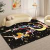 Hochauflösender 3D Sailor Moon Anime-Teppich, geeignet für Schlafzimmer, Wohnzimmer, Heimsofa-Dekoration, großer dekorativer Teppich, und