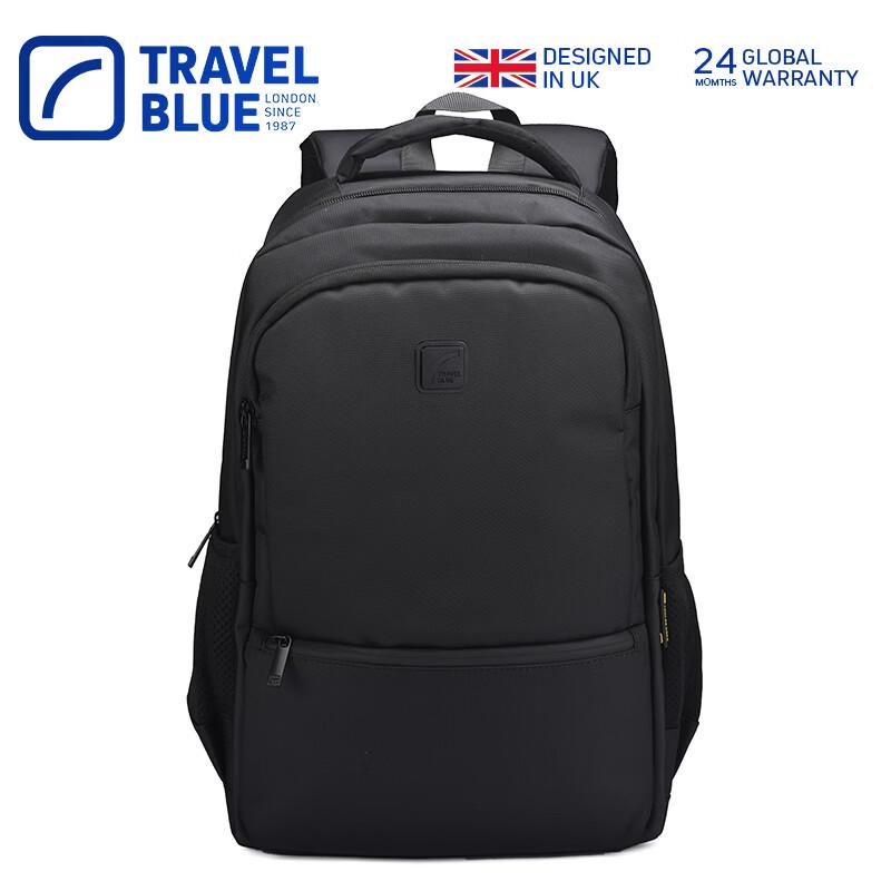 TRAVEL BLUE Elite 16-inch Laptop Backpack