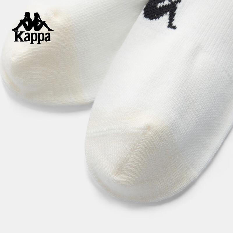Kappa 2025 Unisex Casual Crew Socks
