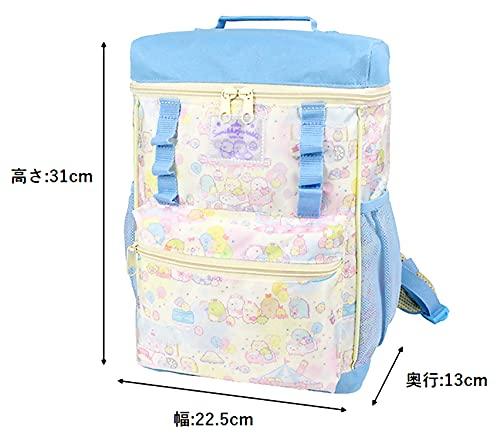 KoohaCreate Sumikkogurashi Square Backpack, Blue [101652]