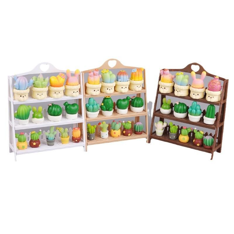 Creative Christmas Ornaments Christmas Decorations Accessories Ornaments Christmas Tree Old Man Children'S Toys Kindergarten Blind Bag